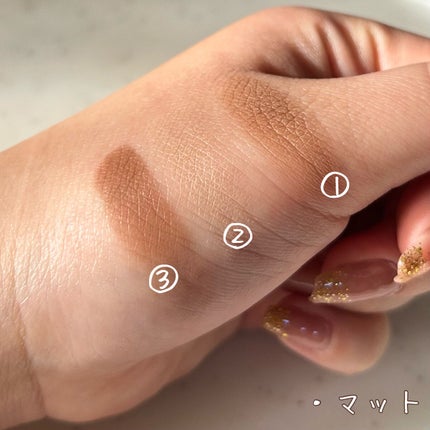 ラスティングマルチアイベース WP/キャンメイク/アイシャドウベースを使ったクチコミ(4枚目)