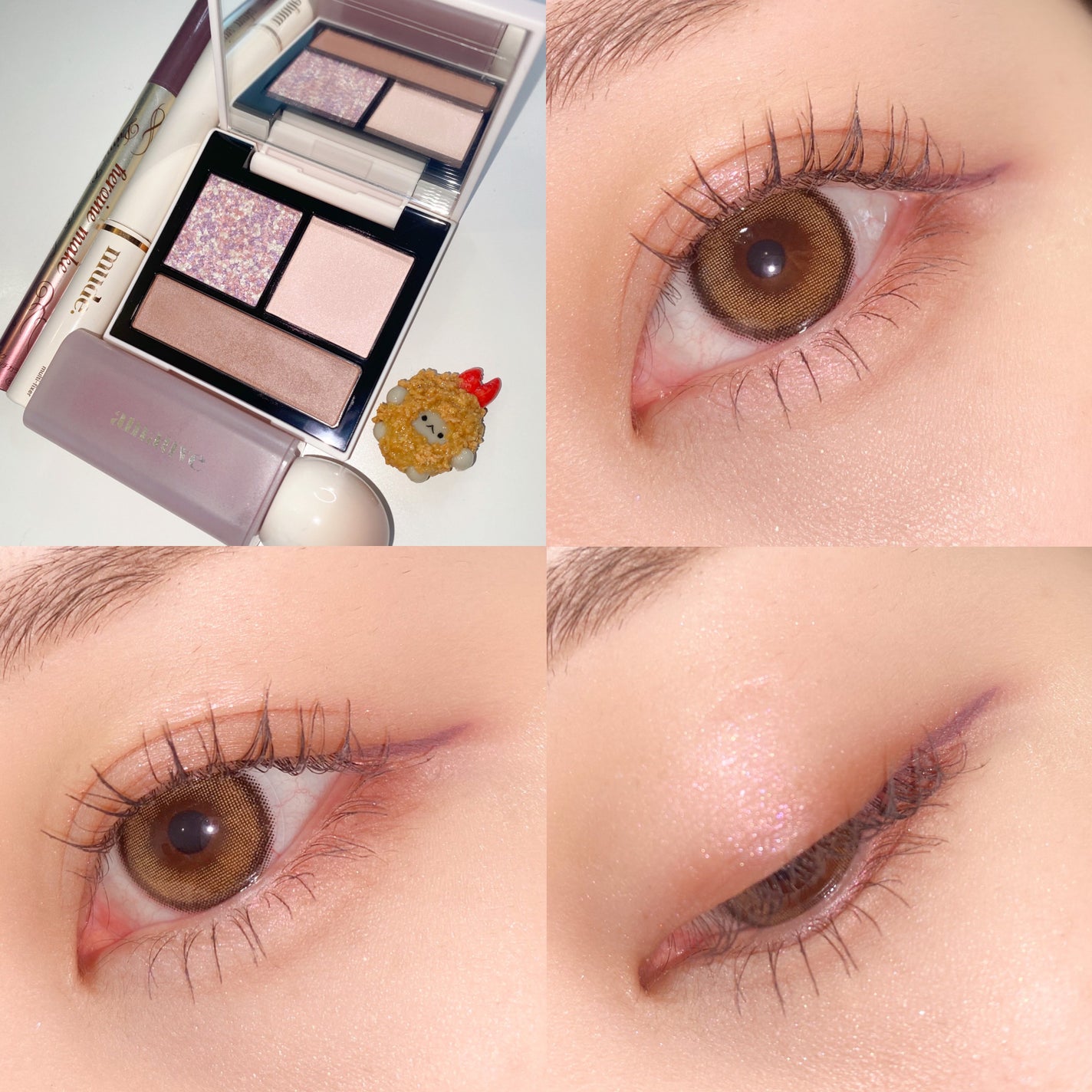 MANY LENS/MANY LENS/カラーコンタクトレンズを使ったクチコミ(1枚目)