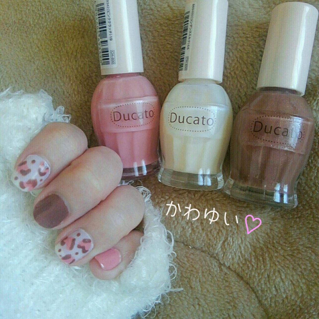 カラフルネイルズ ネイルハードナー/キャンメイク/ネイルトップコートを使ったクチコミ(1枚目)