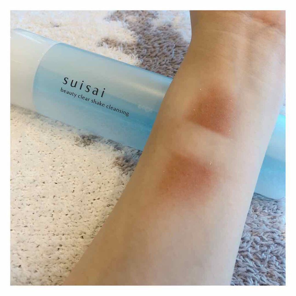 ãã¥ãŒãã£ã¯ãªã¢ ã·ã§ã€ã¯ã¯ã¬ã³ãžã³ã°/suisai/ã¯ã¬ã³ãžã³ã°ãŠã©ãŒã¿ãŒã䜿ã£ãã¯ãã³ãïŒ2æç®ïŒ