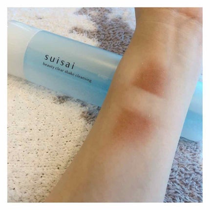 ビューティクリア シェイククレンジング/スイサイ ビューティクリア/クレンジングウォーターを使ったクチコミ(2枚目)