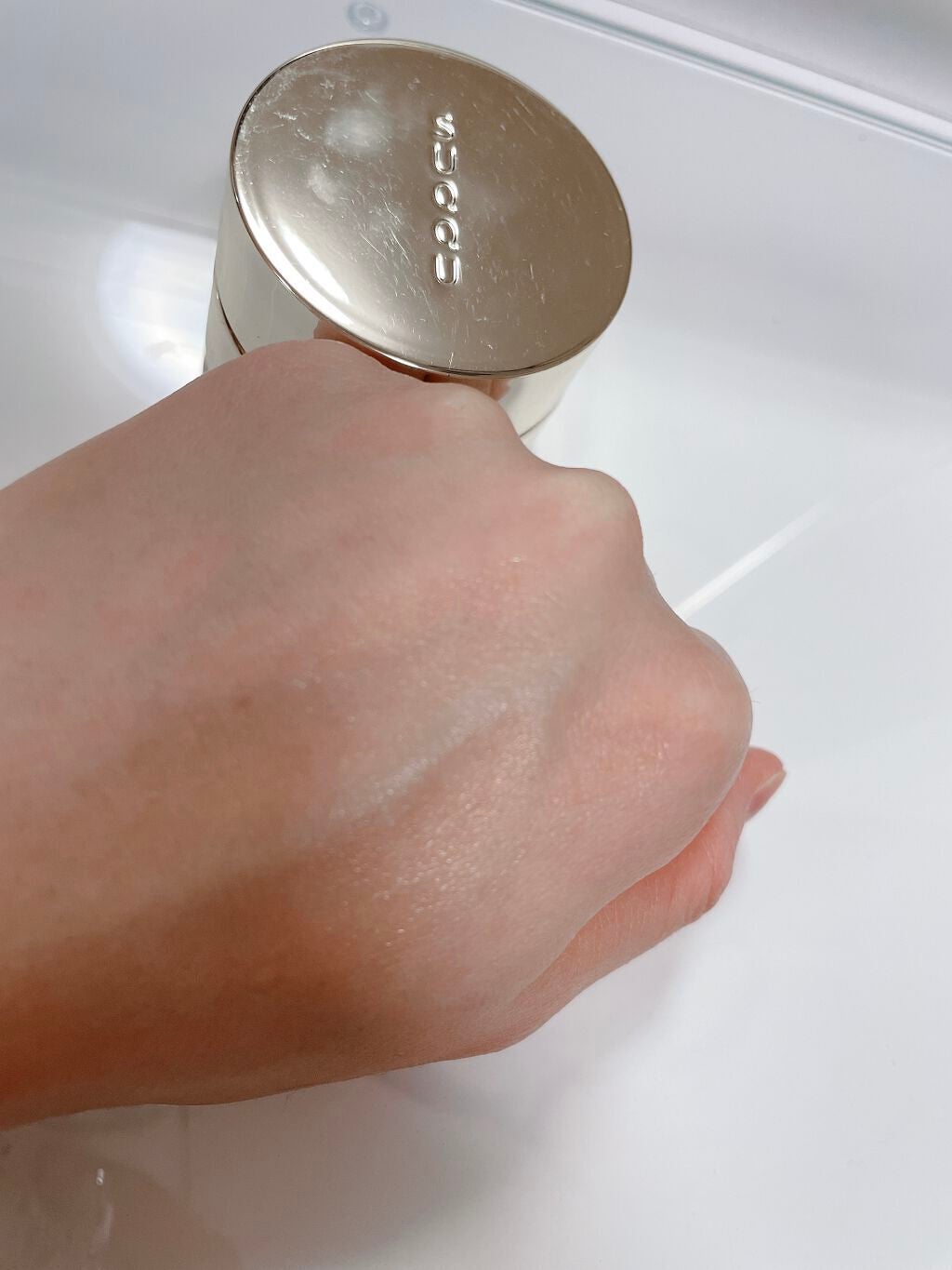 インテンス リッチ アイ クリーム/SUQQU/アイケア・アイクリームを使ったクチコミ(4枚目)