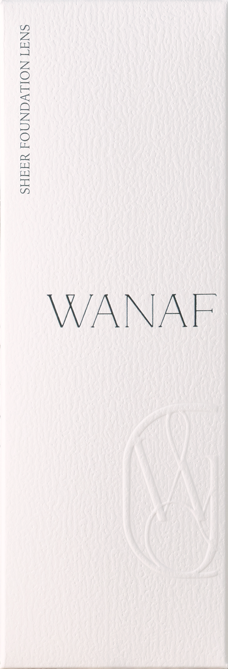 WANAF 1day グラスミラー(GLASS MIRROR)