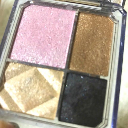 ジュエルクラッシュ アイズ/Visée/アイシャドウパレットを使ったクチコミ(2枚目)