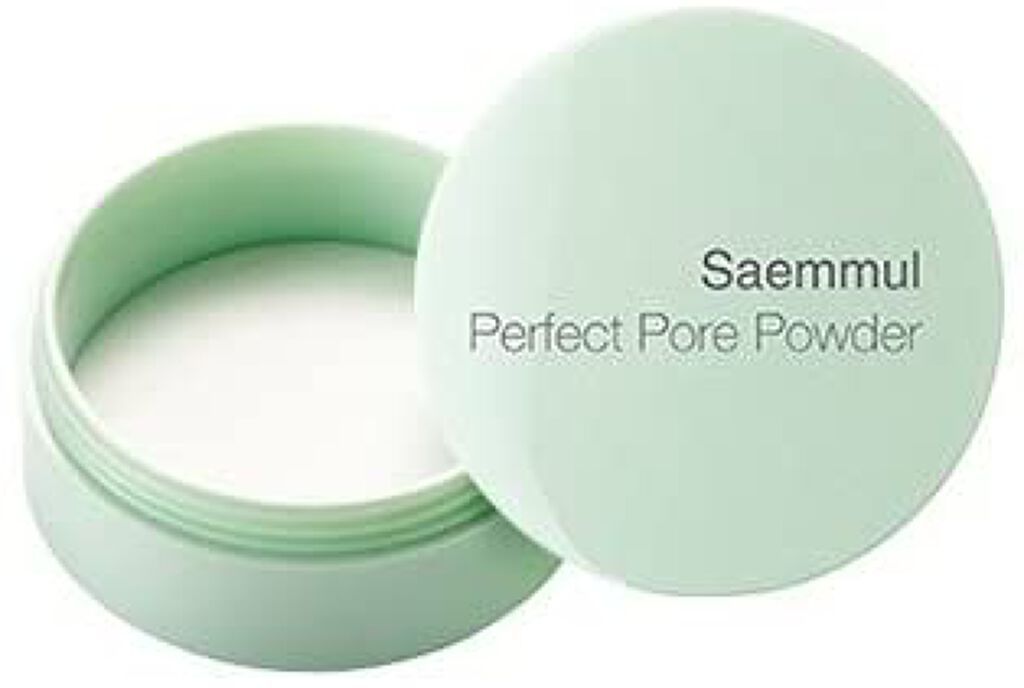 the SAEM saemmul perfect pore powder