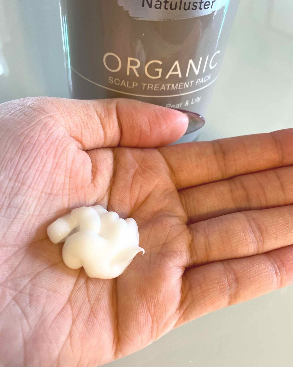 スカルプD ボーテ ナチュラスター スカルプシャンプー/トリートメントパック/アンファー(スカルプD)/シャンプー・コンディショナーを使ったクチコミ(3枚目)