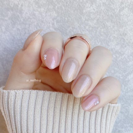 ジーニッシュ/ジーニッシュマニキュア/マニキュアを使ったクチコミ(3枚目)