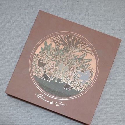 エデンの園 アイシャドウパレット/Venus Marble/アイシャドウパレットを使ったクチコミ(1枚目)