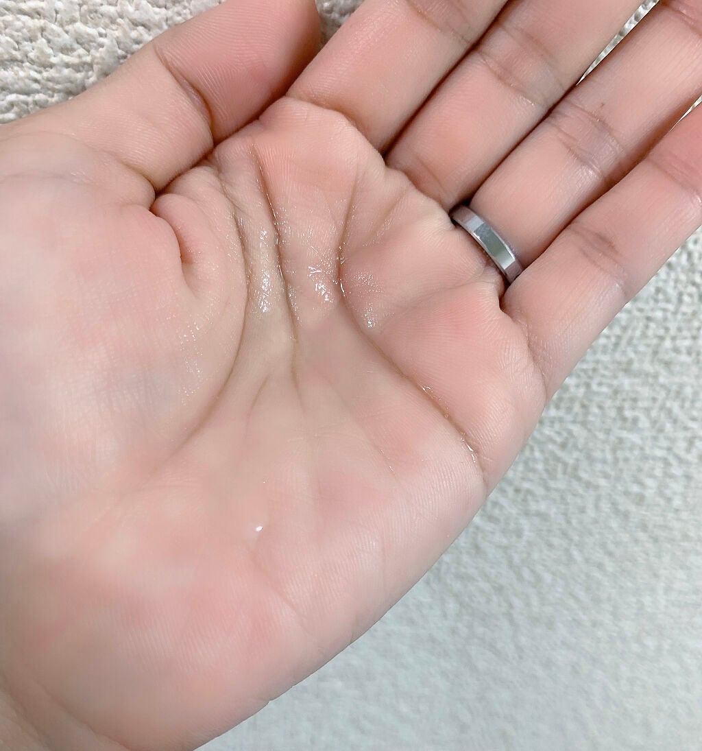 カームナイトリペアヘアオイル/YOLU/ヘアオイルを使ったクチコミ(4枚目)