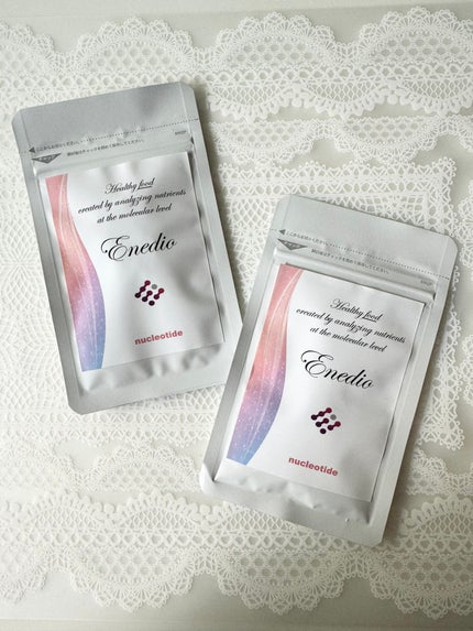Enedio ヌクレオチド/Enedio/美容サプリメントを使ったクチコミ(1枚目)