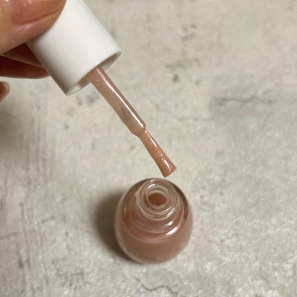 プレイフル プリズムモイストコート/PLAYFUL/オールインワンネイルを使ったクチコミ(3枚目)