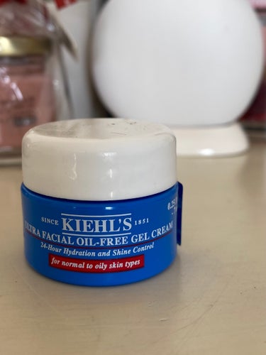 Kiehl's キールズ UFオイルフリー ジェルのクチコミ「🎄🎄キールズ アドベントカレンダー2022🎄🎄🎄使い切り✨️


Kiehl'sキールズ UF.....」（1枚目）