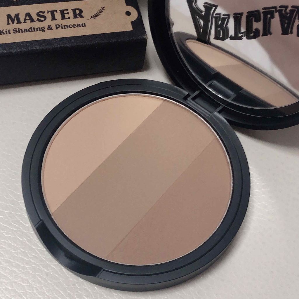 アートクラスバイロダン シェーディング/too cool for school/シェーディングを使ったクチコミ（2枚目）