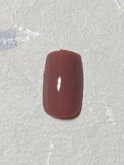 BRG ジェルネイル/DAISO/ジェルネイルを使ったクチコミ(3枚目)