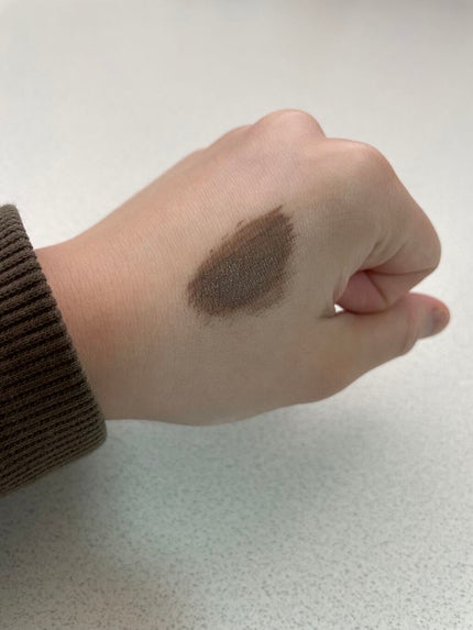 カラーリングアイブロウ/ヘビーローテーション/眉マスカラを使ったクチコミ(4枚目)