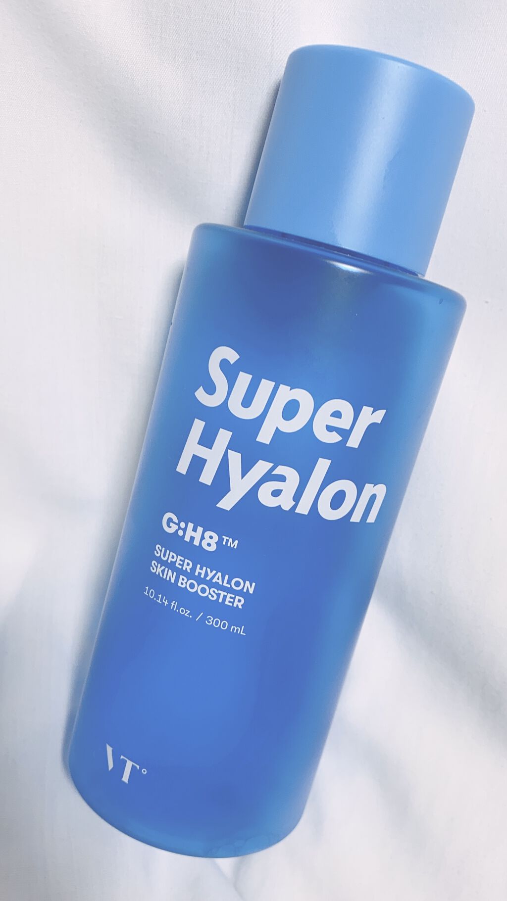 スーパーヒアルロン スキンブースター/VT/化粧水を使ったクチコミ（1枚目）