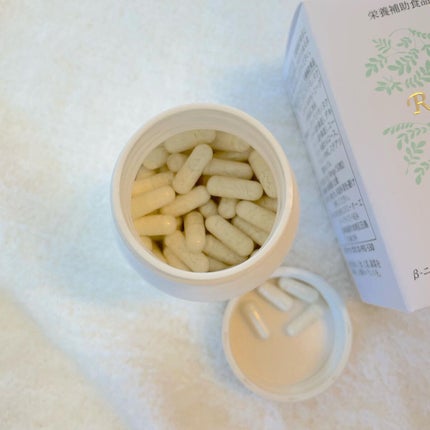 R.8 NMN euglena /R.8/健康サプリメントを使ったクチコミ(2枚目)