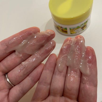 夢みるバーム ガスールブライトモイスチャー /ロゼット/クレンジングバームを使ったクチコミ(5枚目)