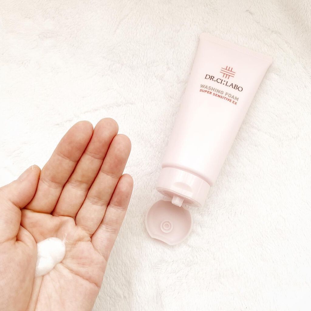 薬用アクアコラーゲンゲル スーパーセンシティブEX/ドクターシーラボⓇ/オールインワン化粧品を使ったクチコミ（3枚目）