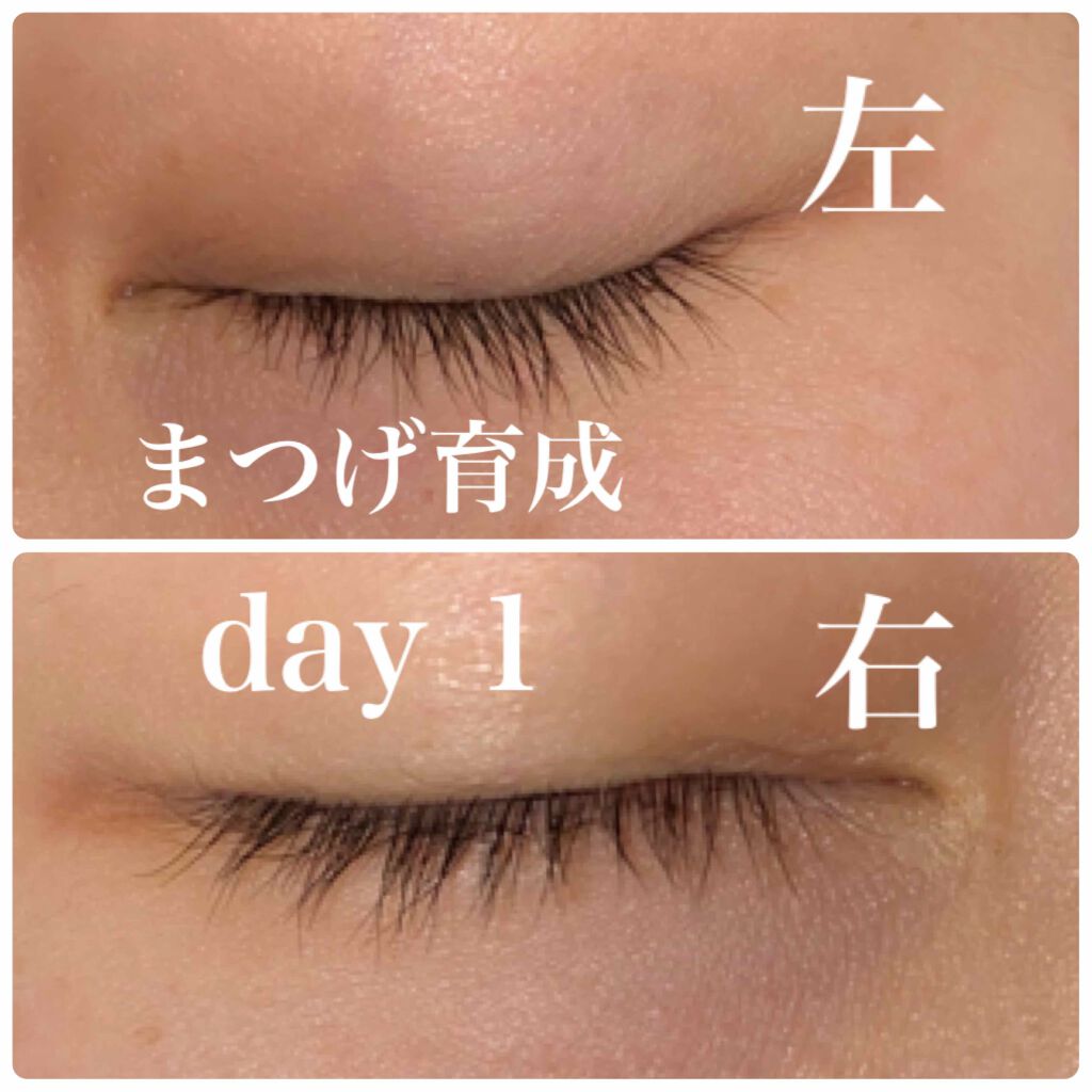 ラッシュジェリードロップ EX/MAJOLICA MAJORCA/まつげ美容液を使ったクチコミ(3枚目)