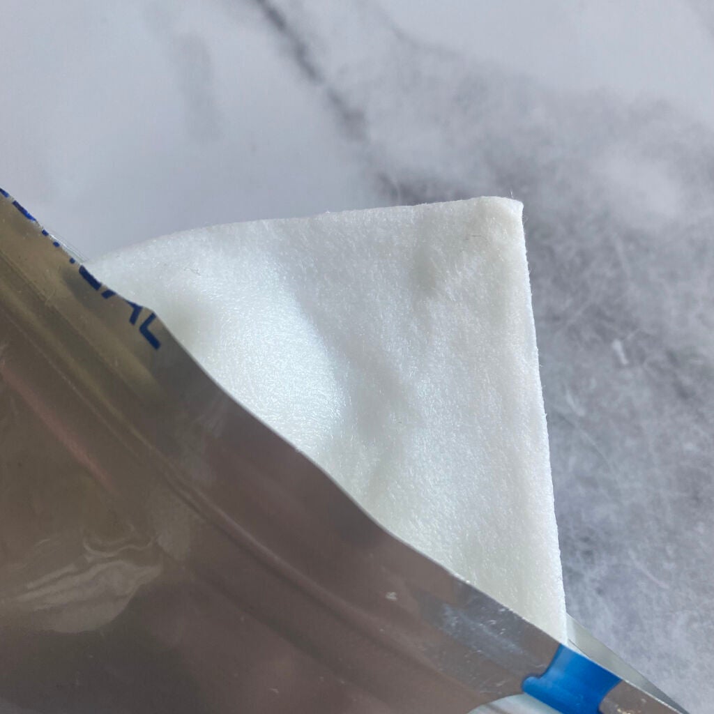 3ミニッツマスク:アクアマイドwith N.M.F/MEDIHEAL/シートマスク・パックを使ったクチコミ(5枚目)