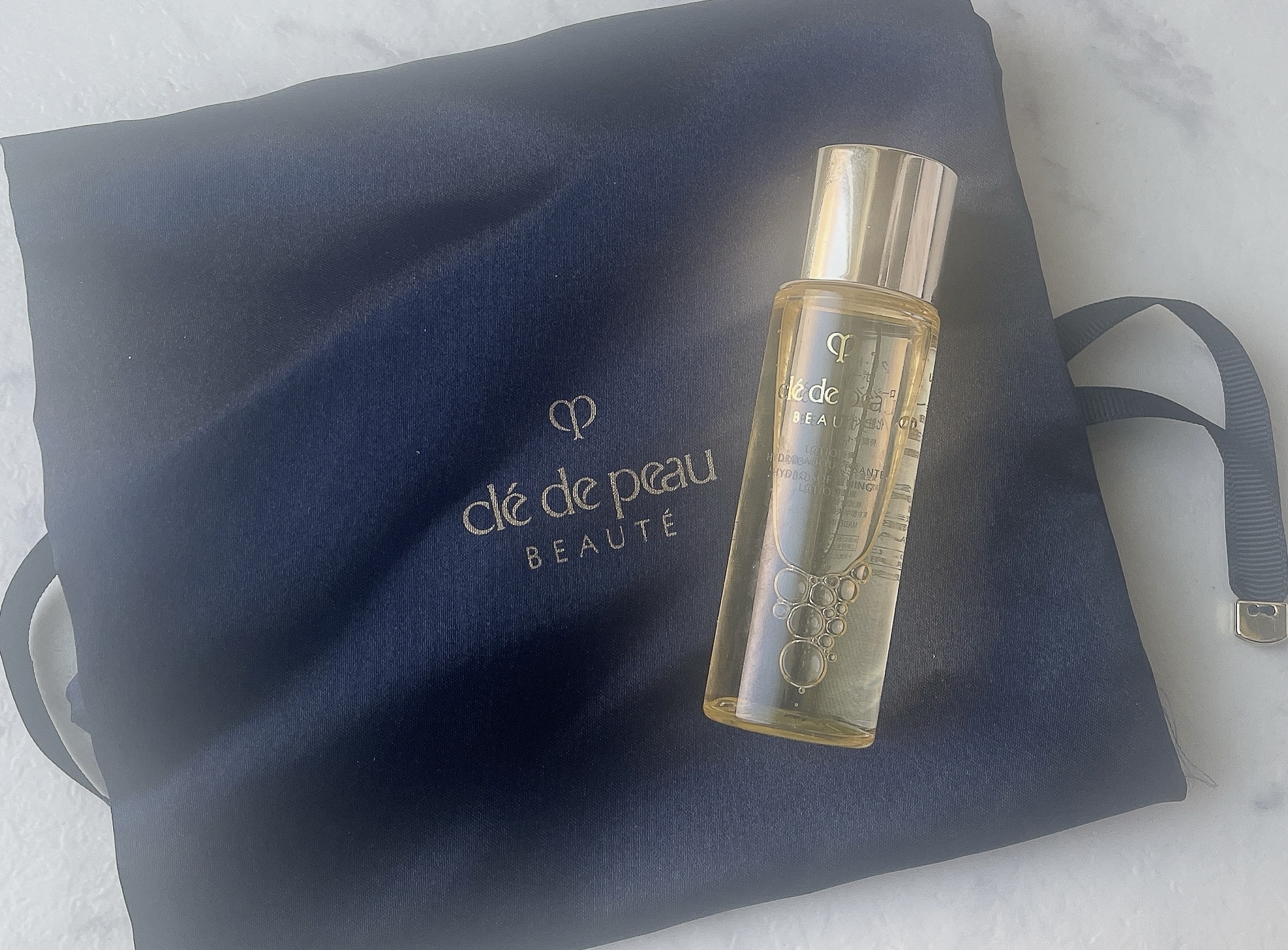 ローションイドロA n/クレ・ド・ポー ボーテ/化粧水を使ったクチコミ（1枚目）