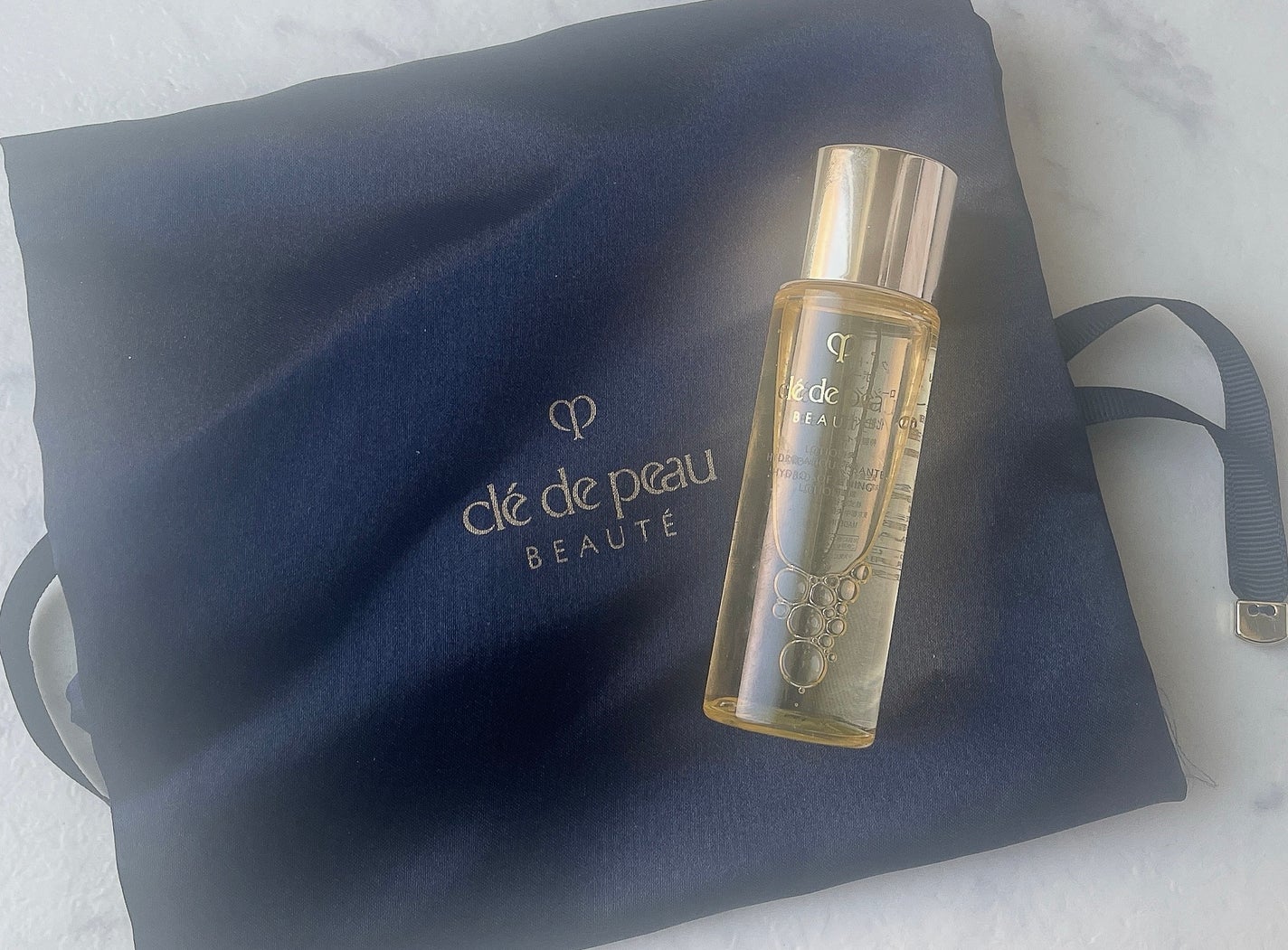 ローションイドロA n/クレ・ド・ポー ボーテ/化粧水を使ったクチコミ(1枚目)