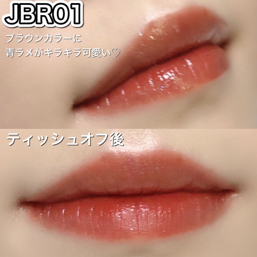 アピュー ジューシーパン スパークリングティント/A’pieu/口紅を使ったクチコミ(7枚目)