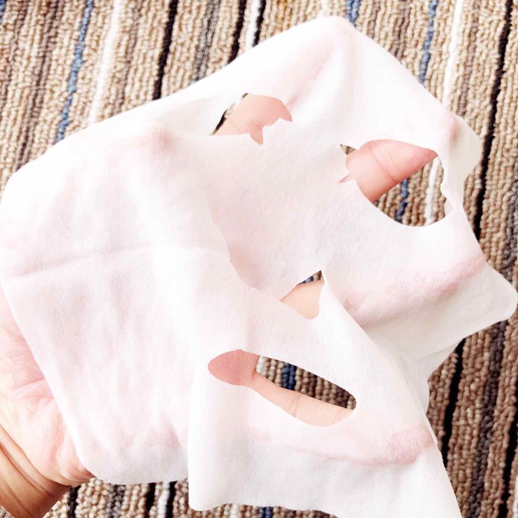 モイストシートマスク/なめらか本舗/シートマスク・パックを使ったクチコミ(3枚目)