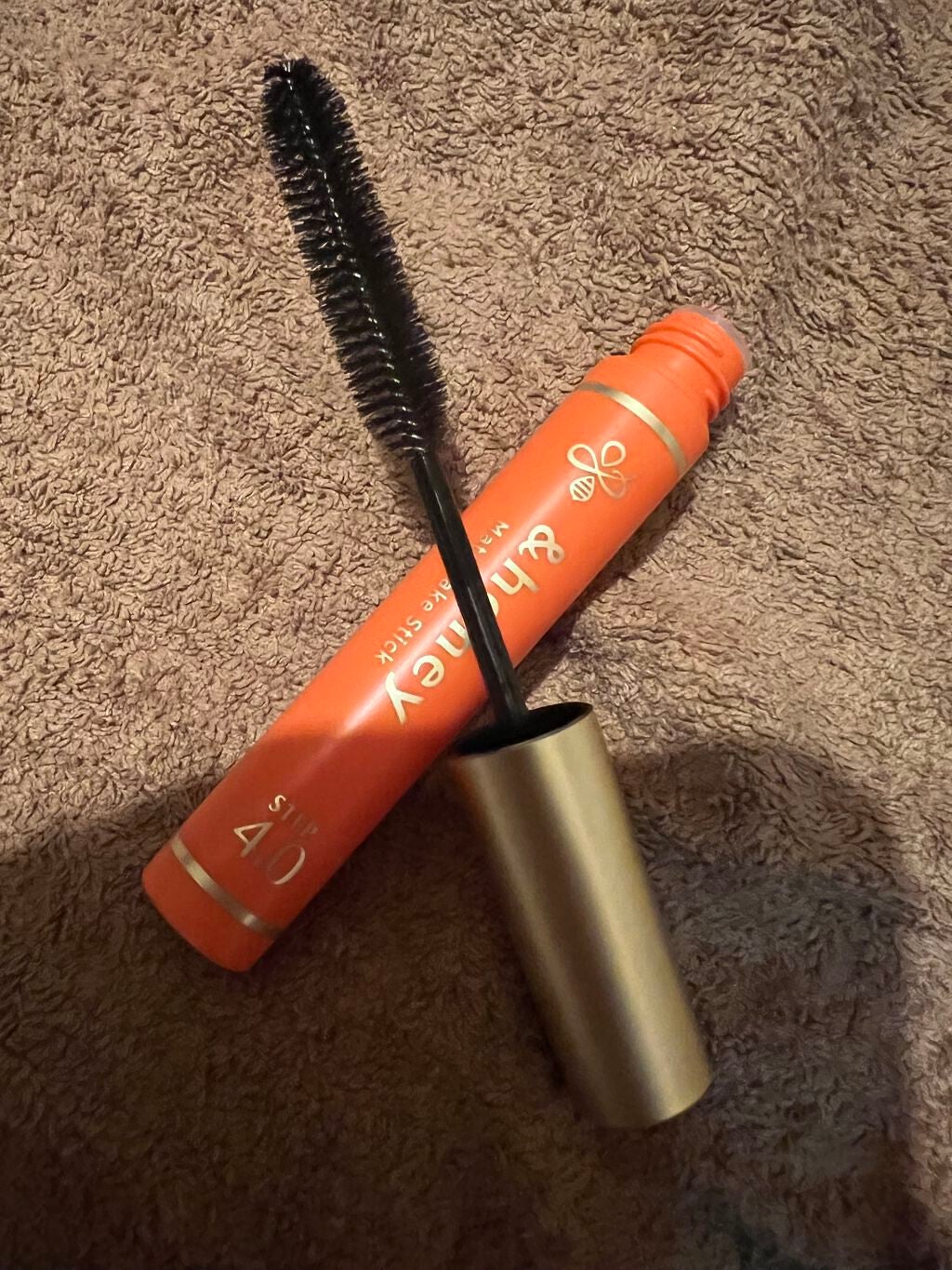 マトメイクスティック 4.0/&honey/ヘアジェルを使ったクチコミ(3枚目)