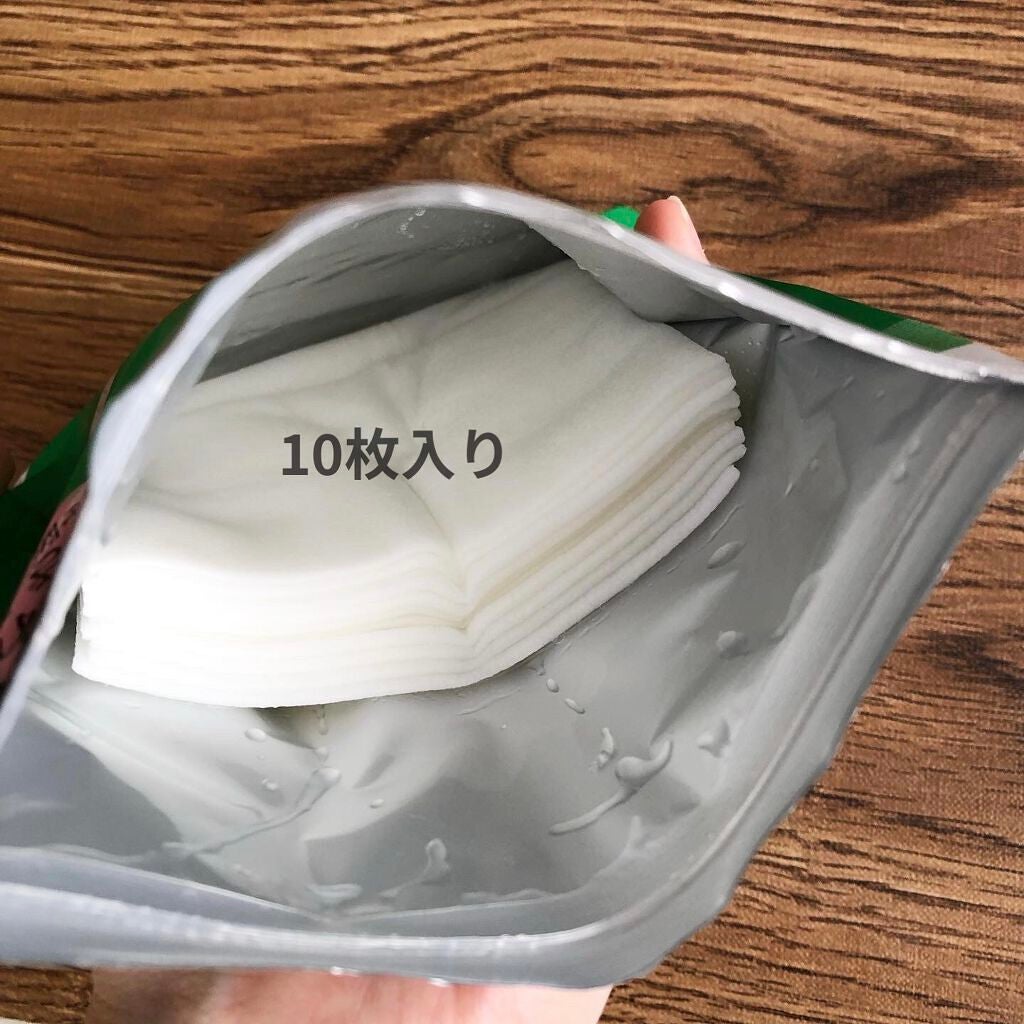 薬用 ひたっとマスク/サボリーノ/シートマスク・パックを使ったクチコミ(2枚目)