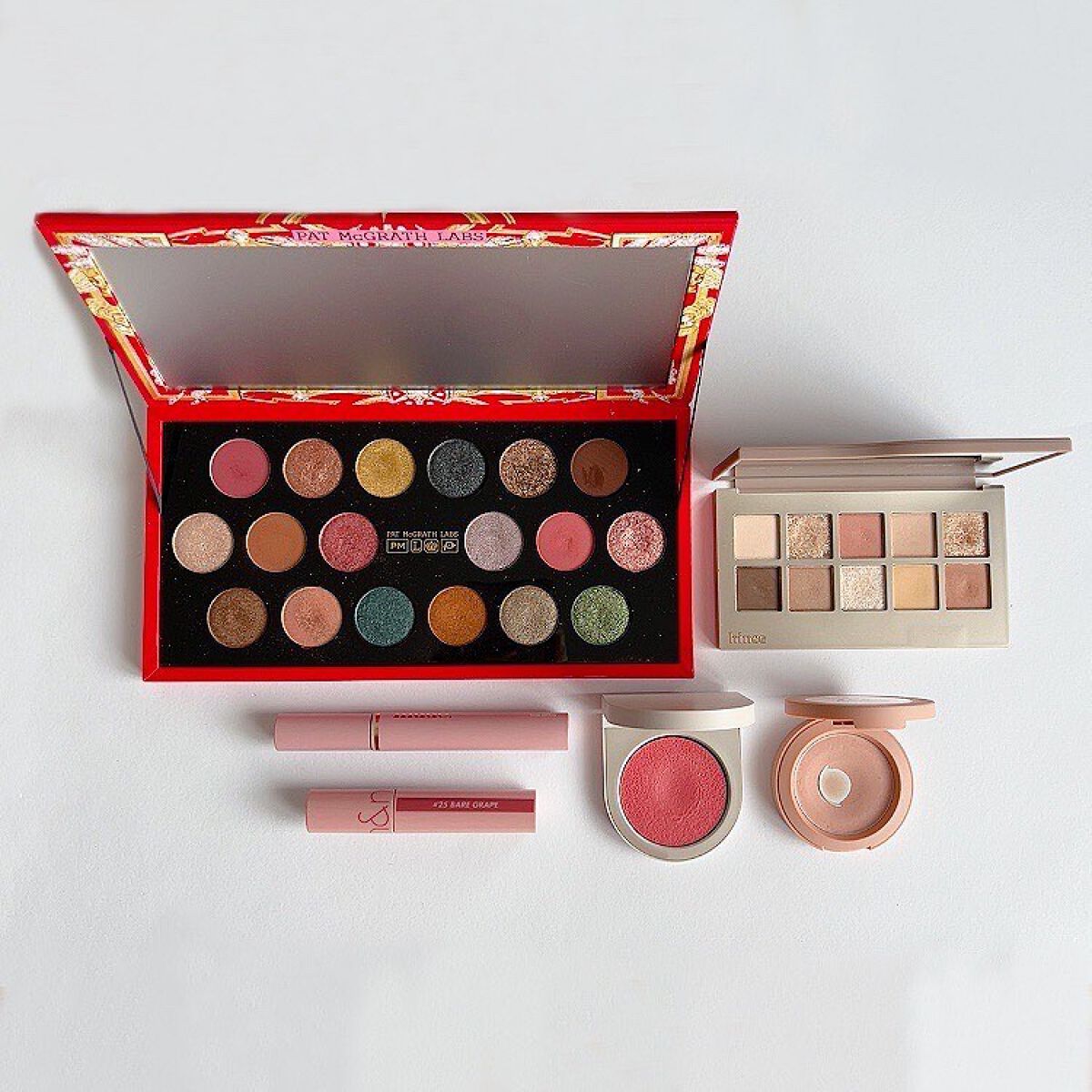 MTHRSHP MEGA: Celestial Odyssey/PAT McGRATH LABS/アイシャドウパレットを使ったクチコミ（1枚目）