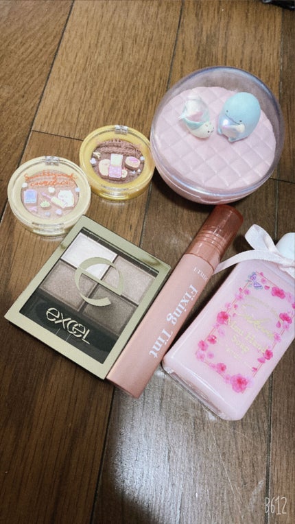 フィクシングティント/ETUDE/リップティントを使ったクチコミ(1枚目)