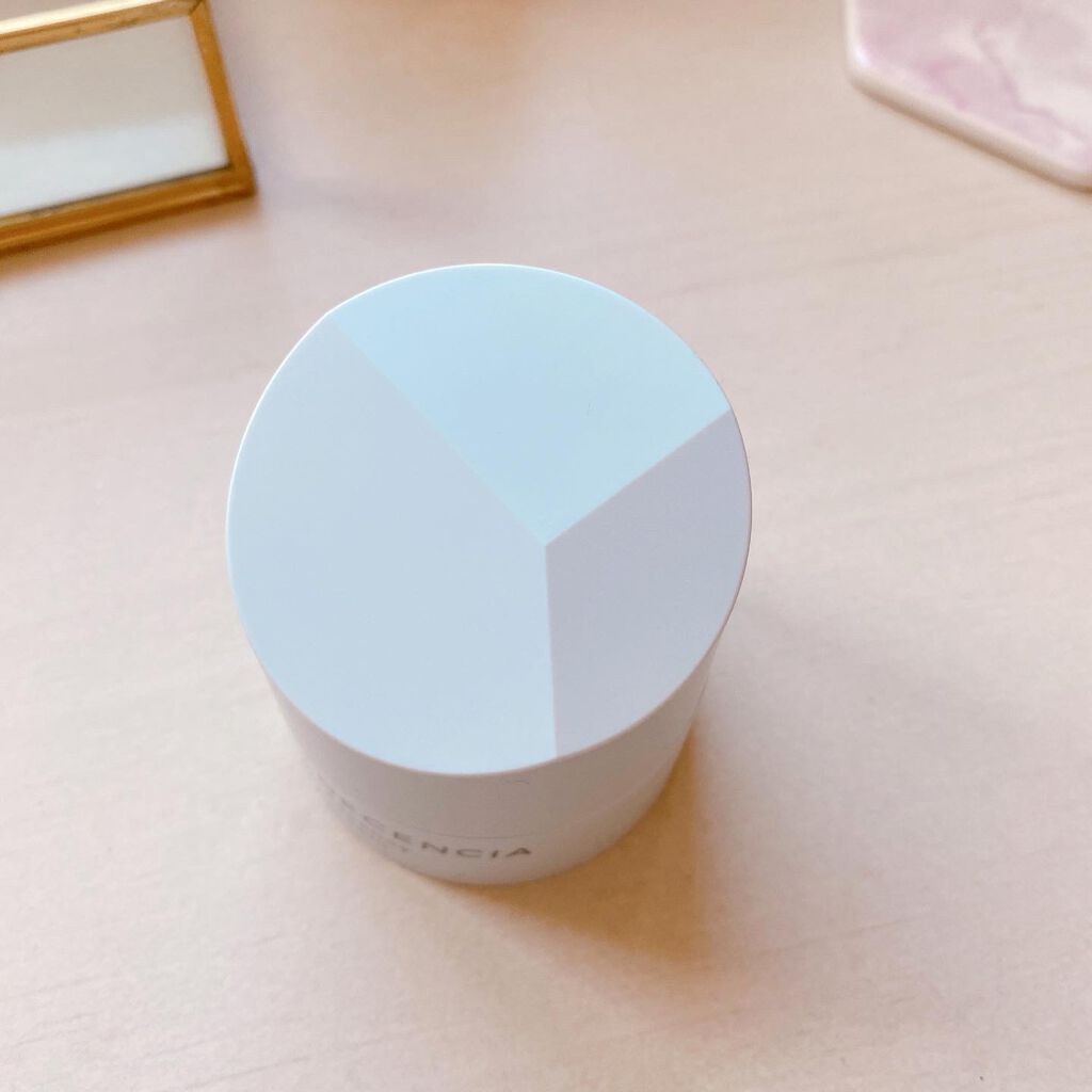 ディセンシー クリーム/DECENCIA/フェイスクリームを使ったクチコミ(4枚目)