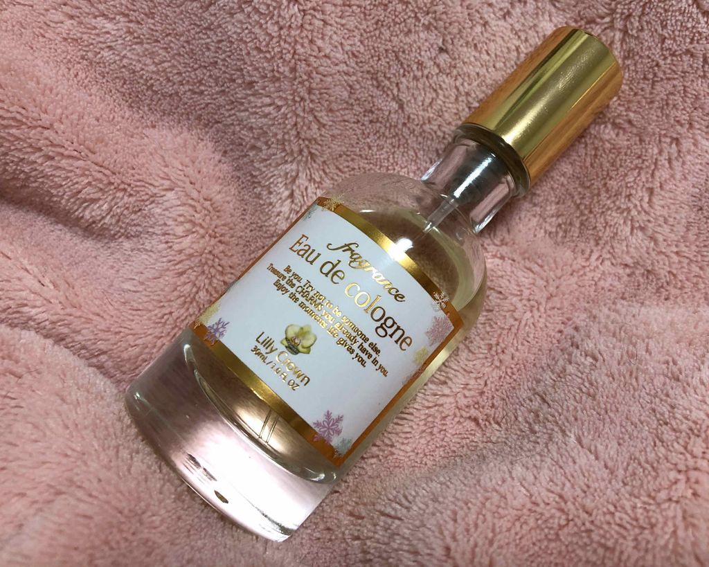 オーデコロン リリークラウン/フェルナンダ/香水(レディース)を使ったクチコミ(1枚目)