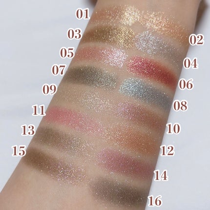 セルフィーフィックスピグメント/Witch's Pouch/単色アイシャドウを使ったクチコミ(6枚目)