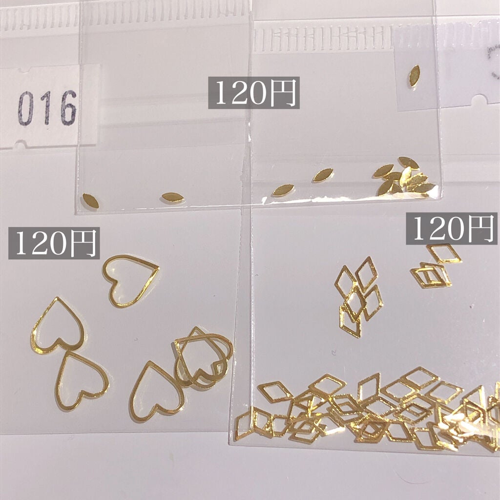 ネイルパーツ/ネイル工房/ネイルチップ・パーツを使ったクチコミ(5枚目)