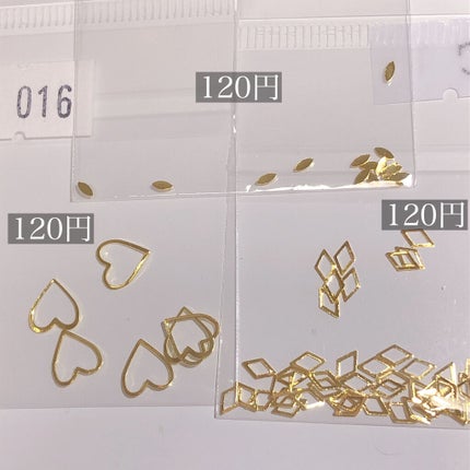 ネイルパーツ/ネイル工房/ネイルチップ・パーツを使ったクチコミ(5枚目)