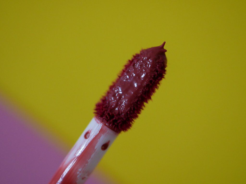 ジューシーリップティント/キャンメイク/口紅を使ったクチコミ(2枚目)