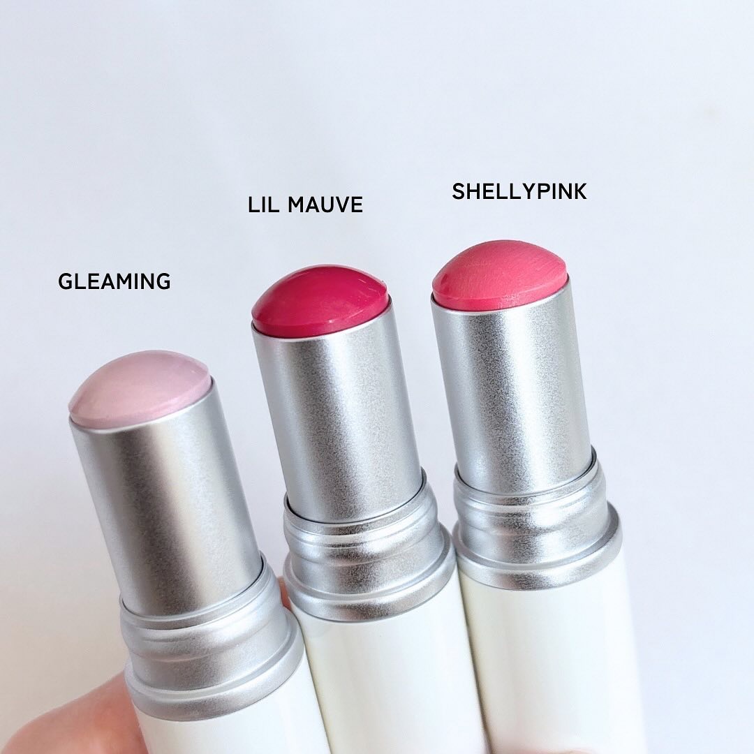 トゥルーディメンションラディアンスバーム/hince/スティックハイライトを使ったクチコミ（3枚目）