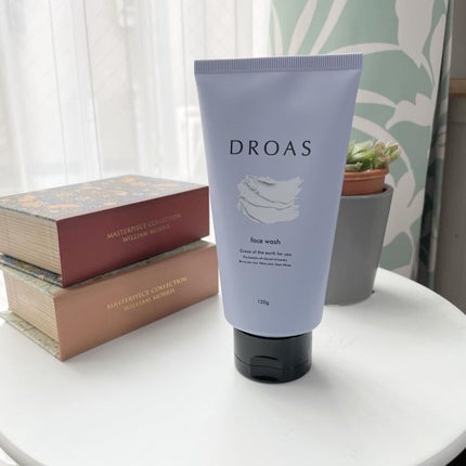 クレイクリアウォッシュ/DROAS/洗顔フォームを使ったクチコミ(1枚目)