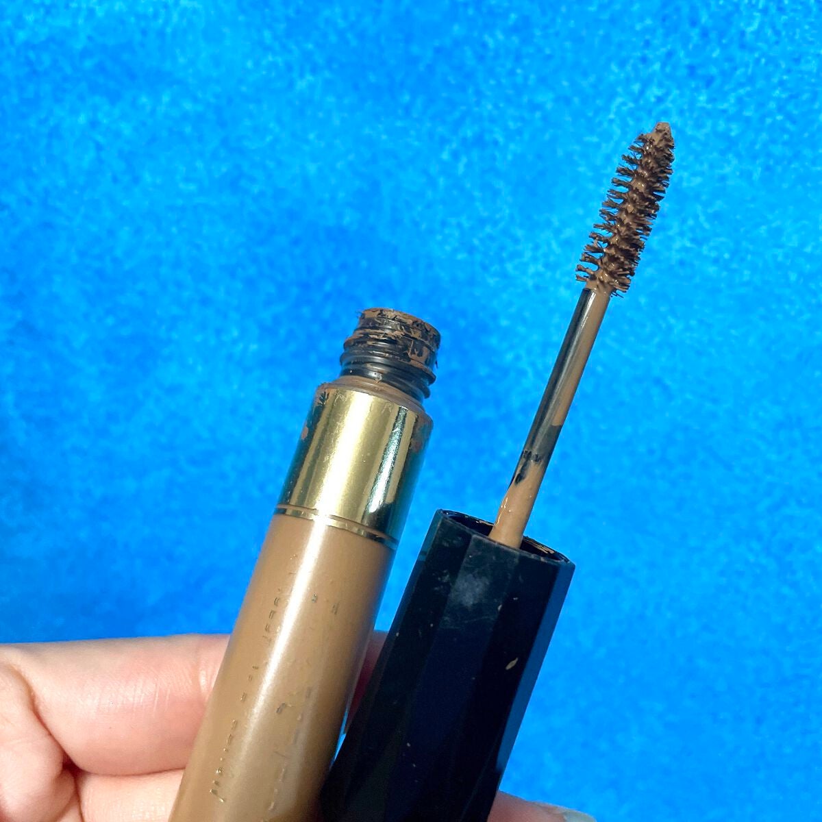 カラーリングアイブロウ/ヘビーローテーション/眉マスカラを使ったクチコミ(1枚目)