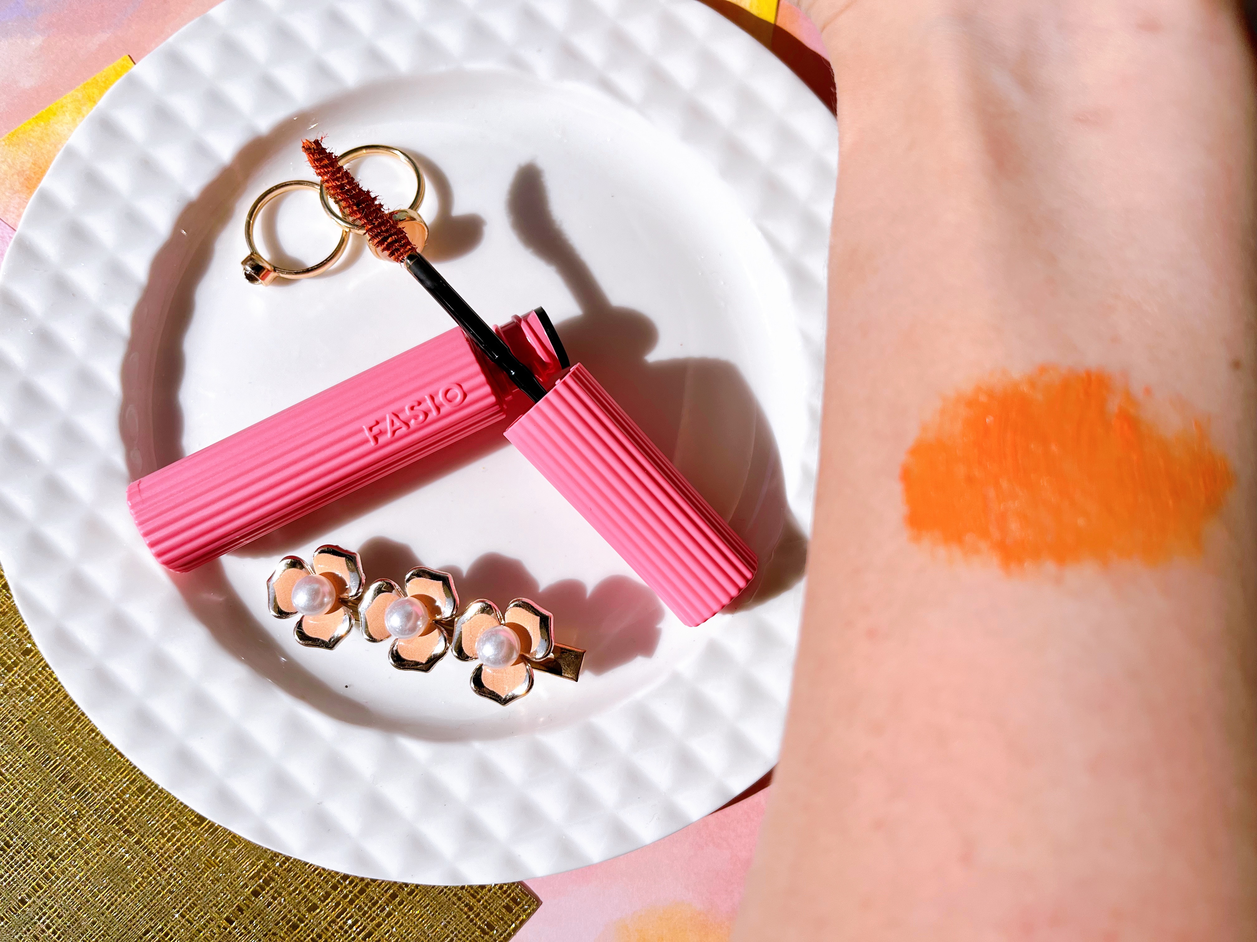 パーマネントカール マスカラ WP（ロング）/FASIO/マスカラを使ったクチコミ（3枚目）