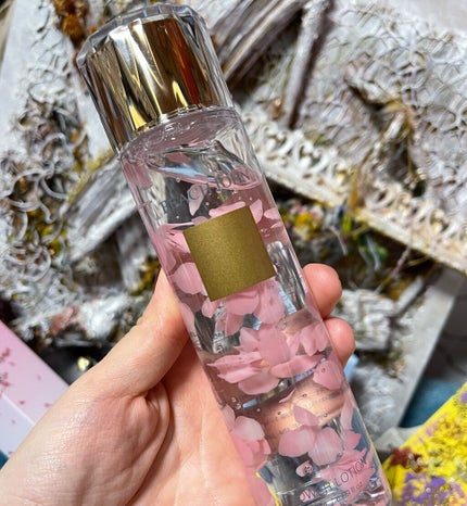 good zzz フラワーローション/PEACH JOHN/化粧水を使ったクチコミ(3枚目)