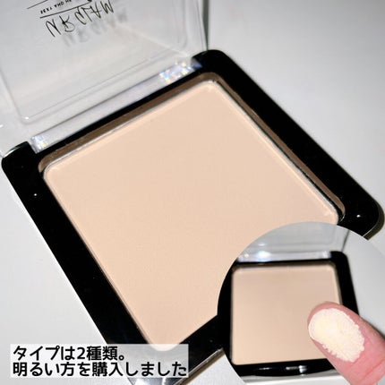 ここあ on LIPS 「URGLAMからプレストパウダー登場。値段は300円パフは別売..」(2枚目)