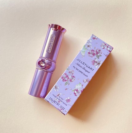 サクラブーケ マイリップス 01/JILL STUART/リップティントの画像