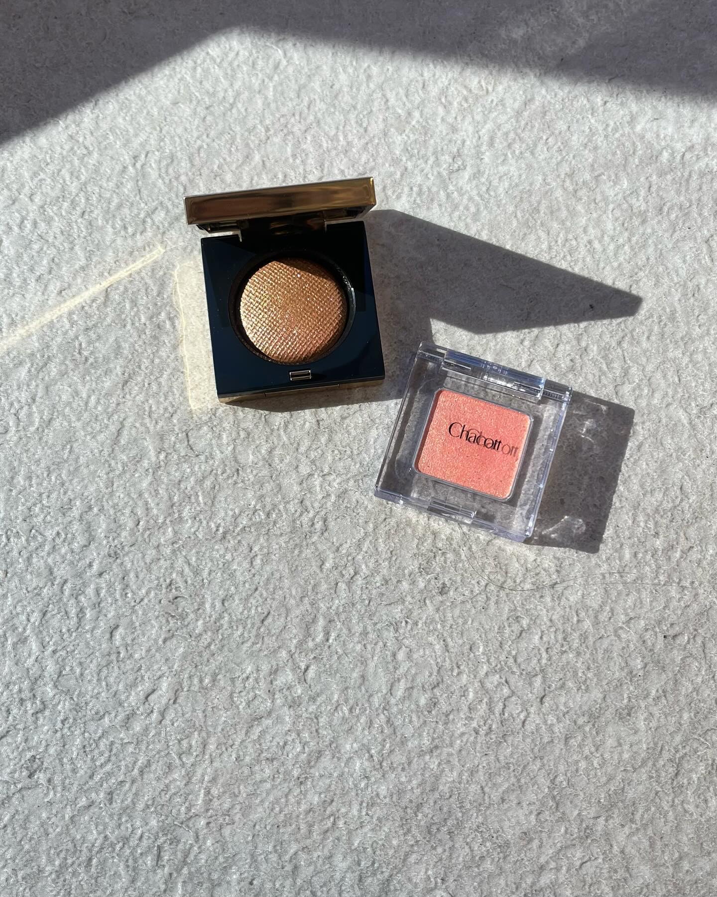 マルチカラーバリエーション トゥインクル TW04/チャコット・コスメティクス/単色アイシャドウを使ったクチコミ（1枚目）