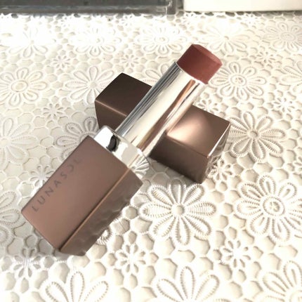 フルグラマーリップス/LUNASOL/口紅を使ったクチコミ(1枚目)