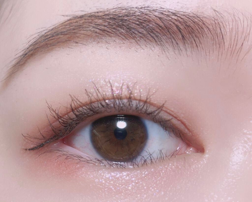 ロング&カールマスカラ アドバンストフィルム/ヒロインメイク/マスカラを使ったクチコミ(1枚目)