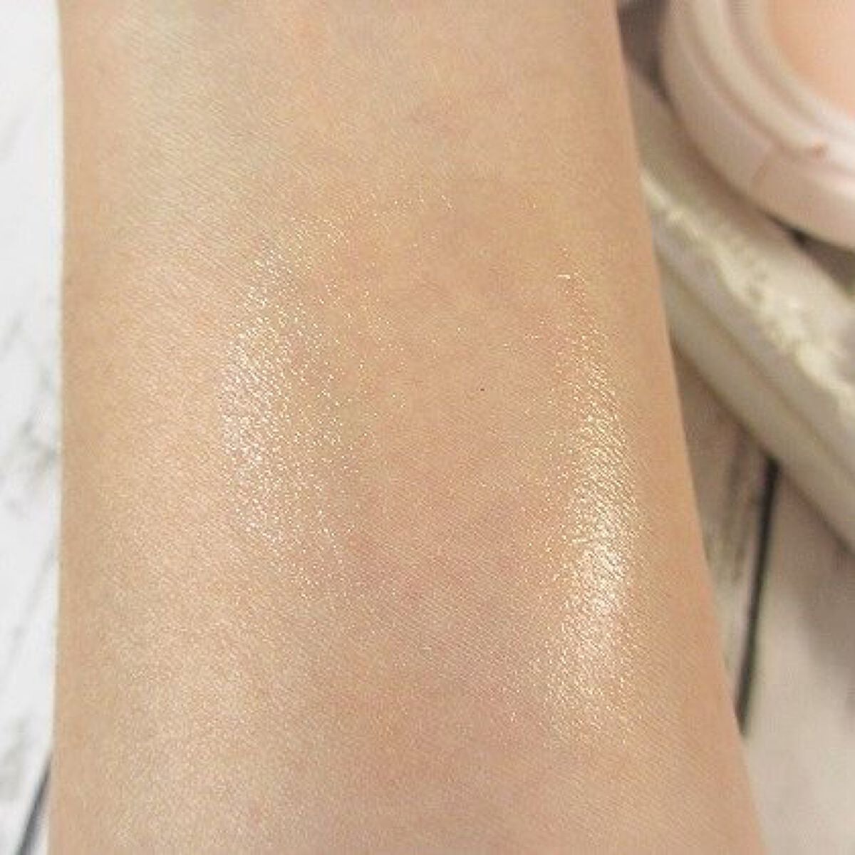 アクアリースキンウェア/ESPRIQUE/クッションファンデーションを使ったクチコミ(9枚目)